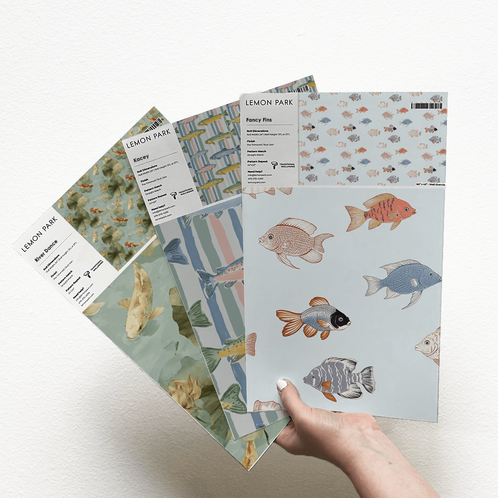 River & Reef Sample Kit - Lemon Park