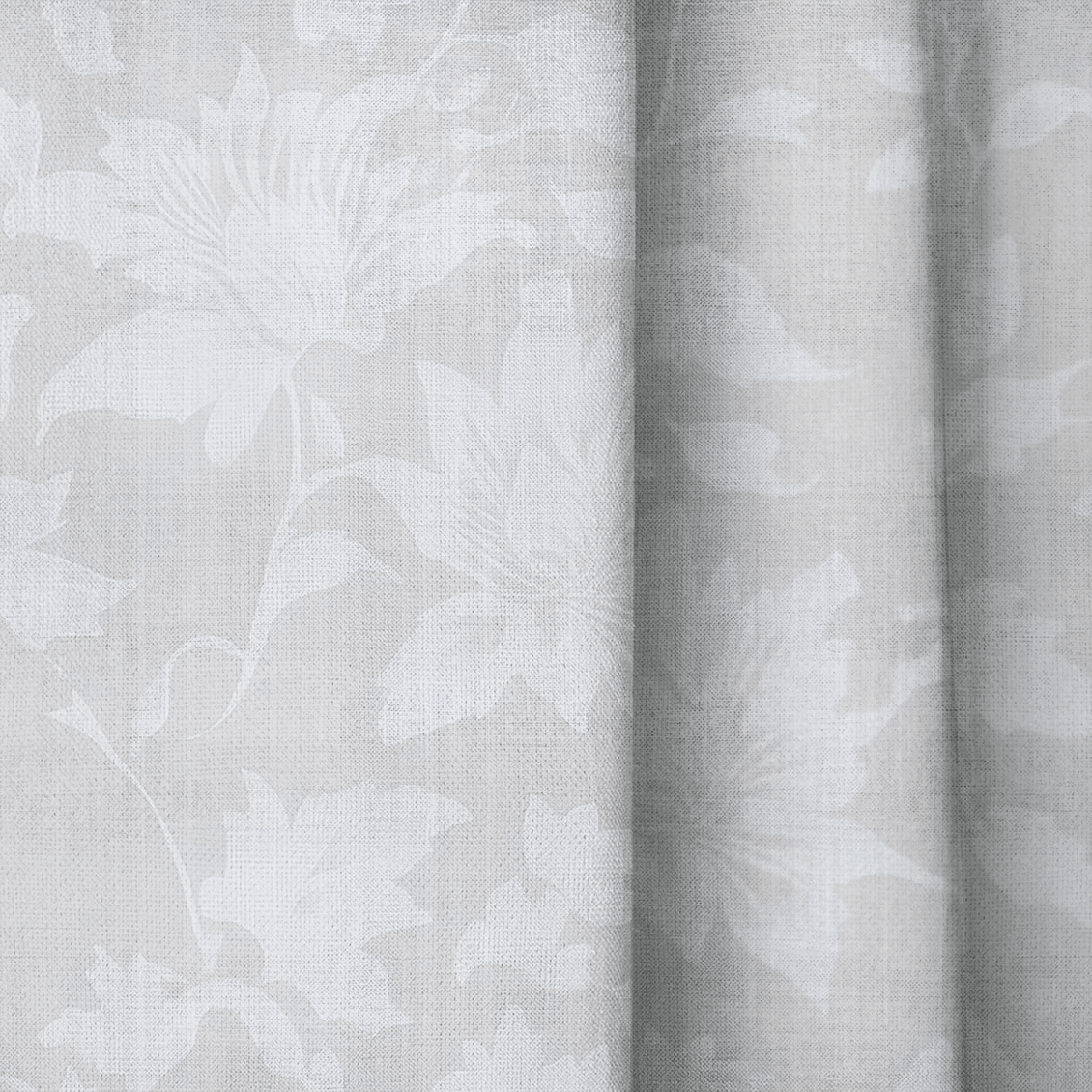 Riverbloom - Drapery - Lemon Park