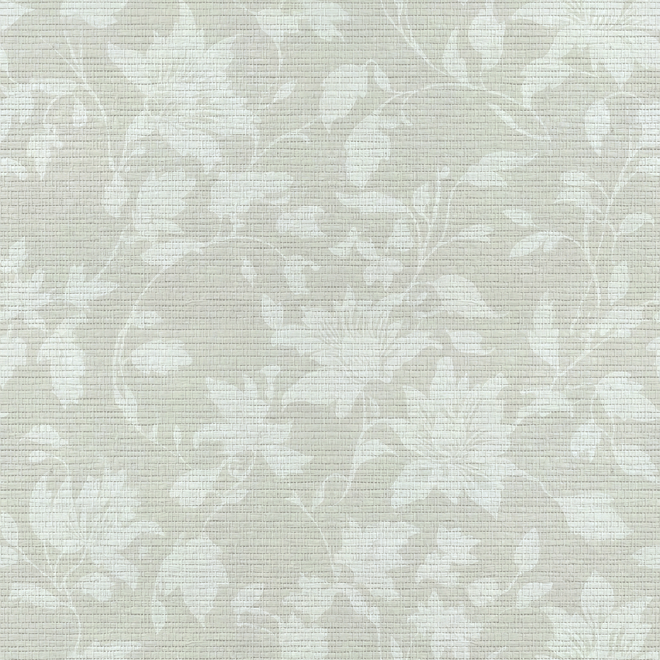 Riverbloom Faux Grasscloth Wallpaper - Lemon Park