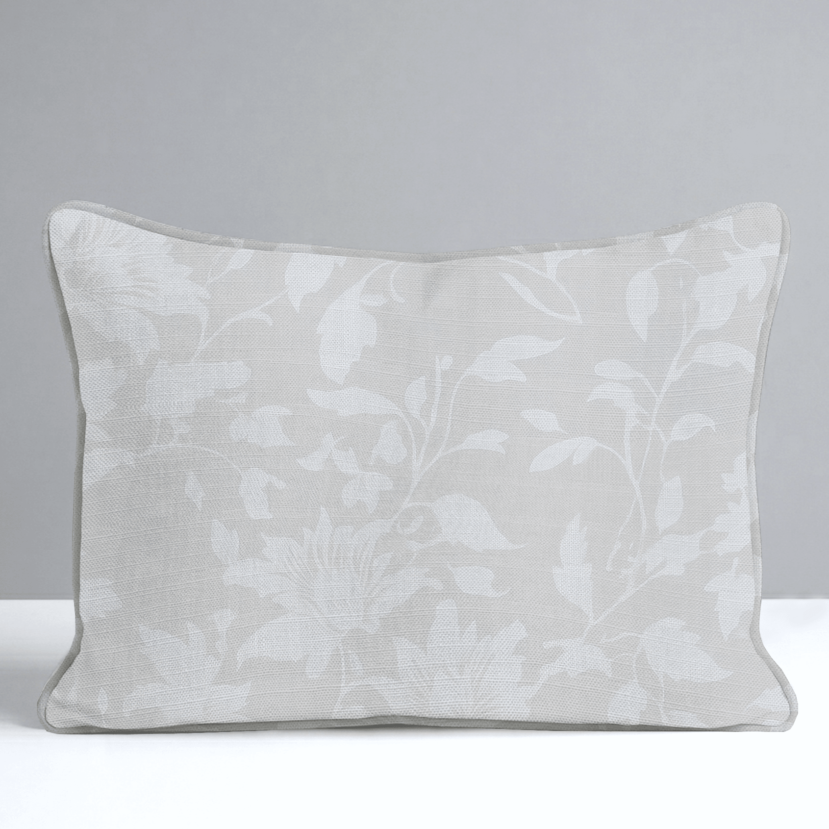 Riverbloom Throw Pillow - Lemon Park