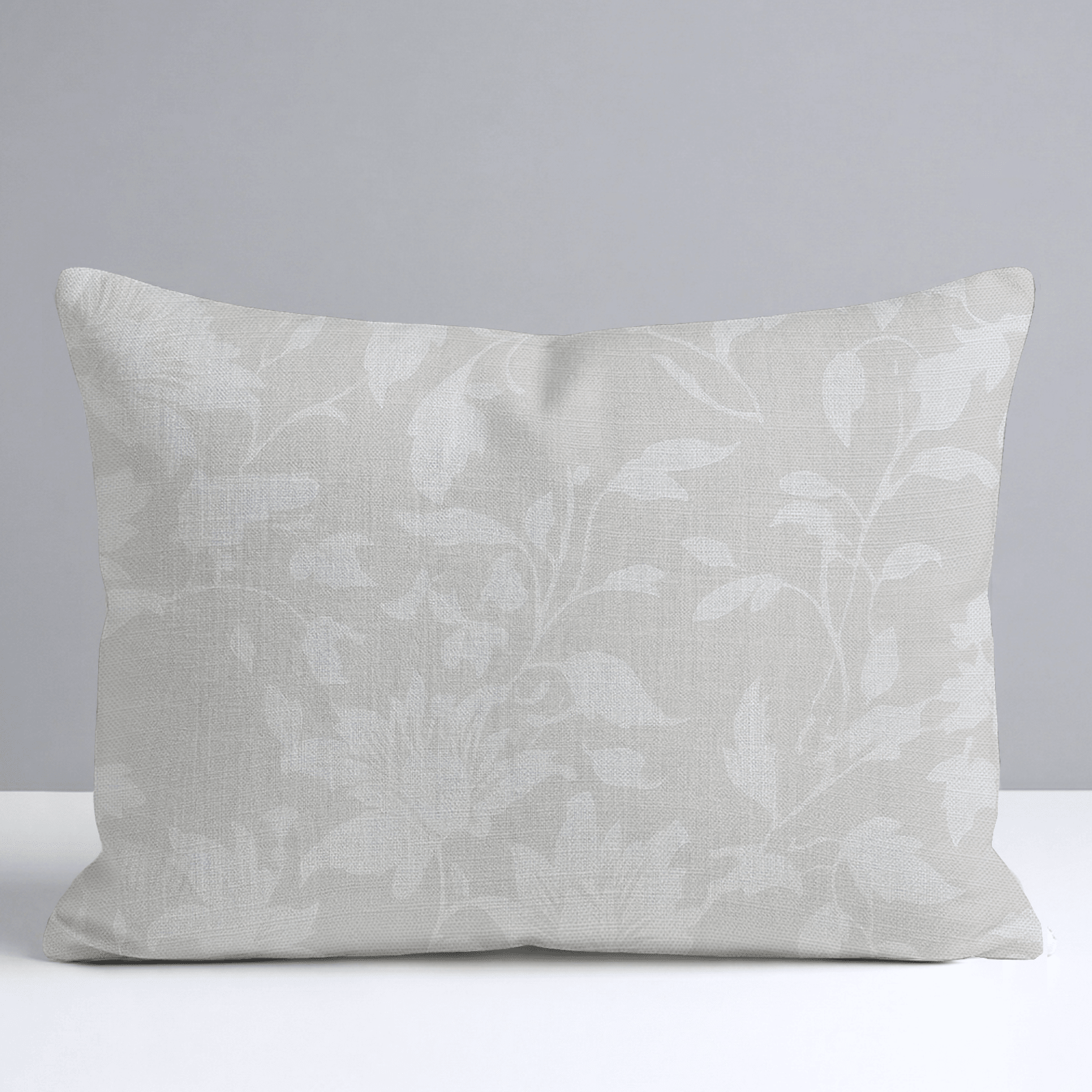 Riverbloom Throw Pillow - Lemon Park