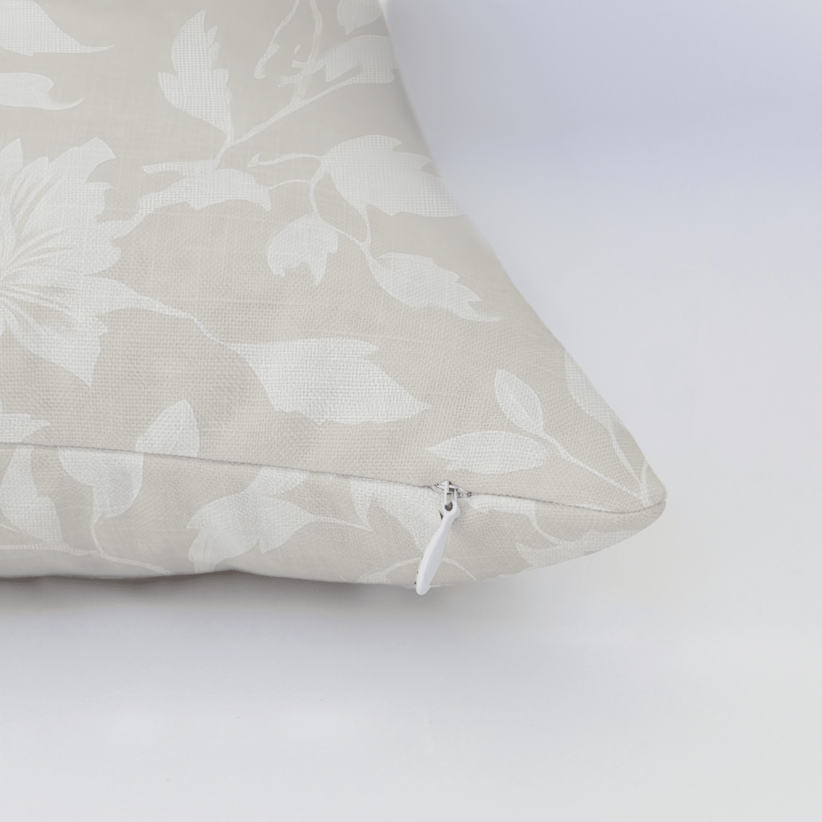 Riverbloom Throw Pillow - Lemon Park