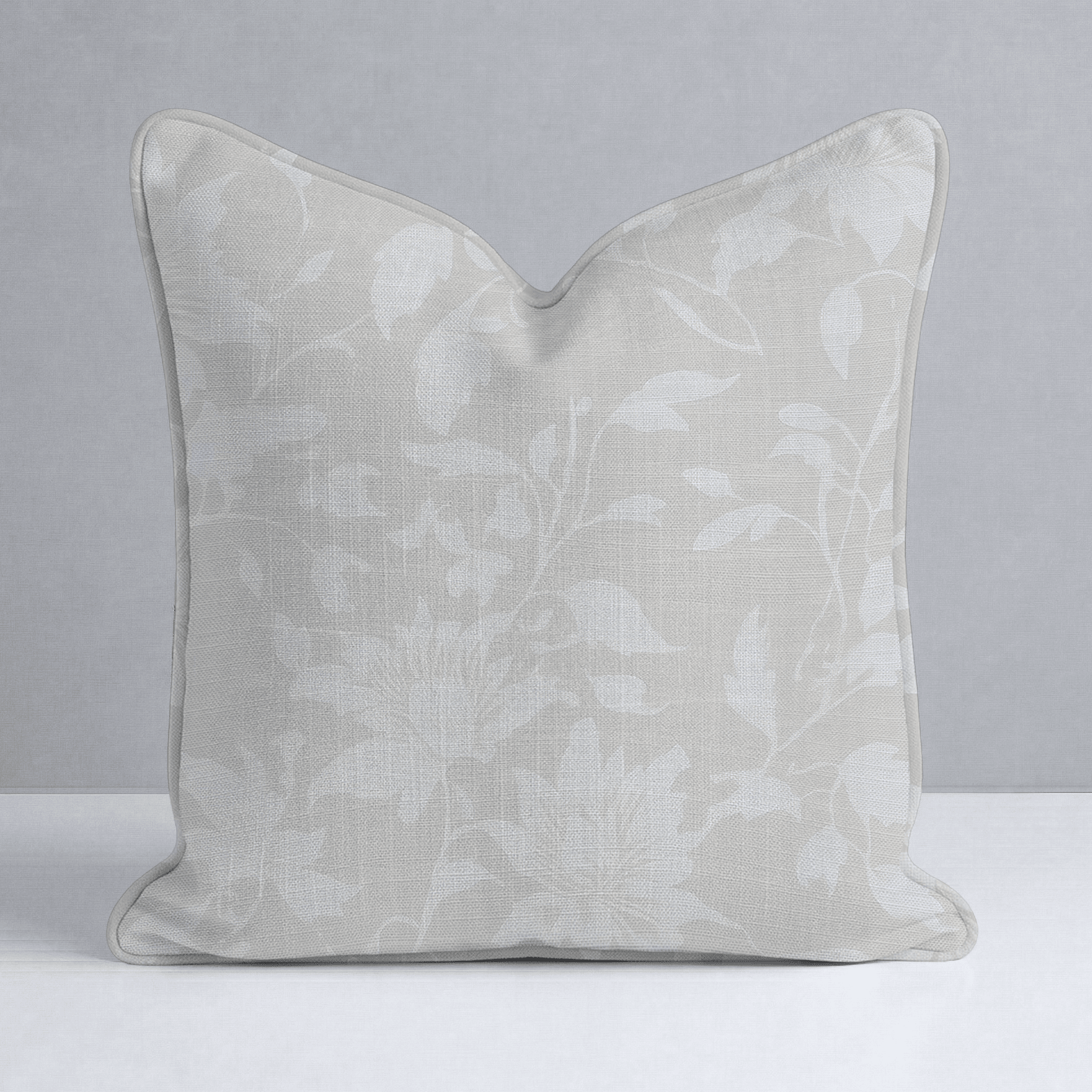 Riverbloom Throw Pillow - Lemon Park
