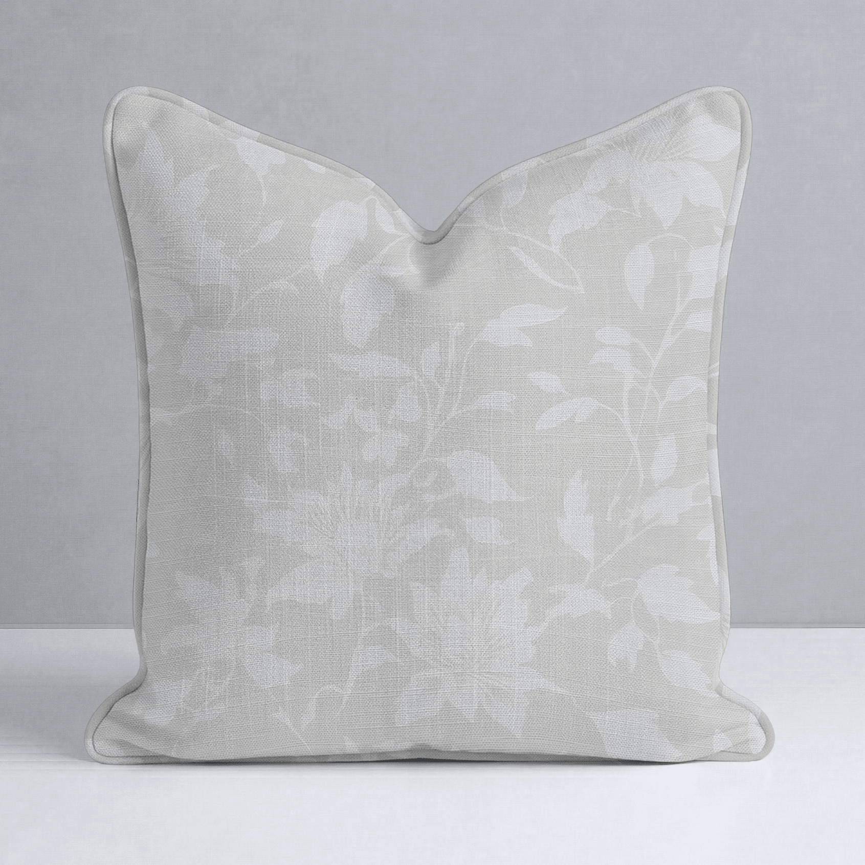 Riverbloom Throw Pillow - Lemon Park