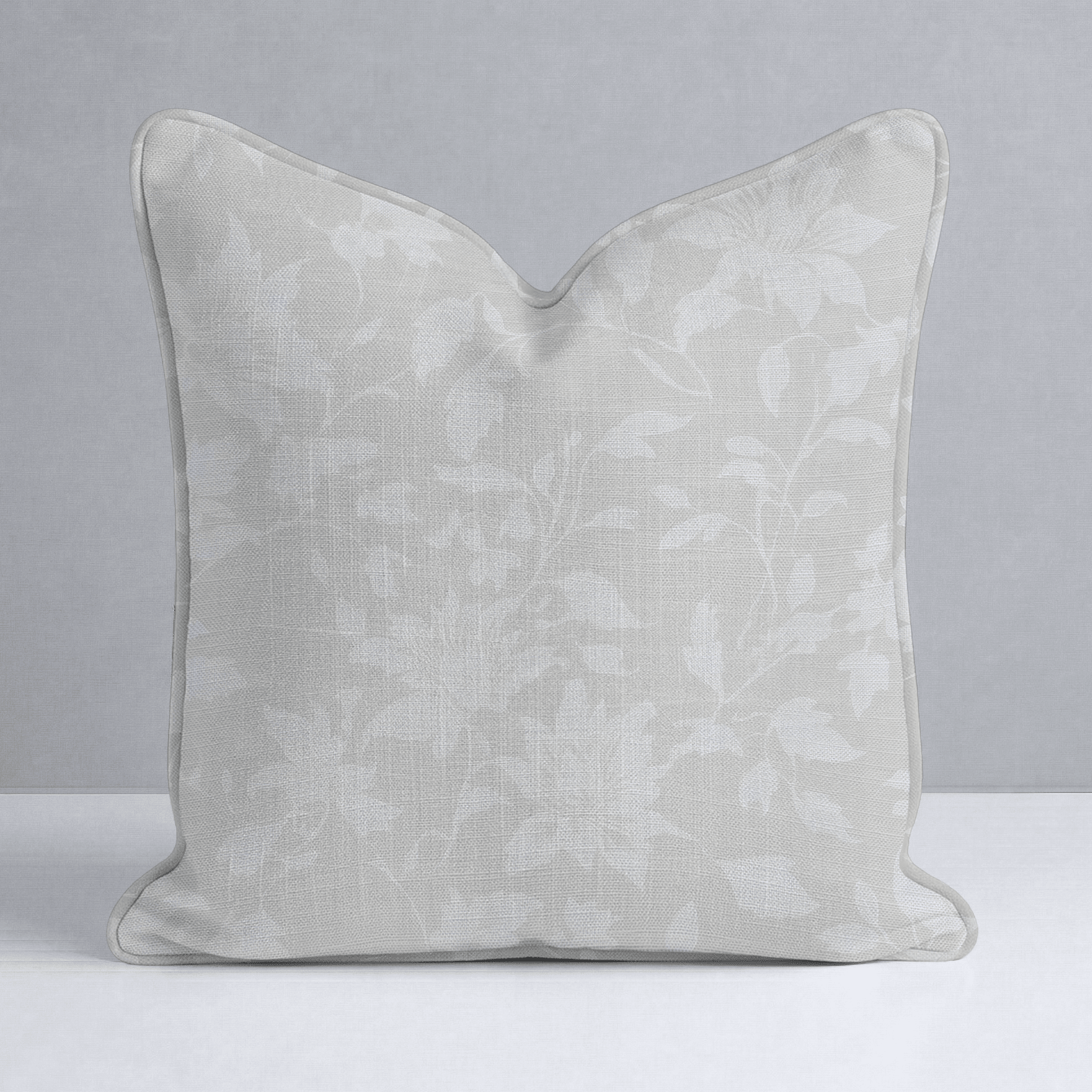 Riverbloom Throw Pillow - Lemon Park