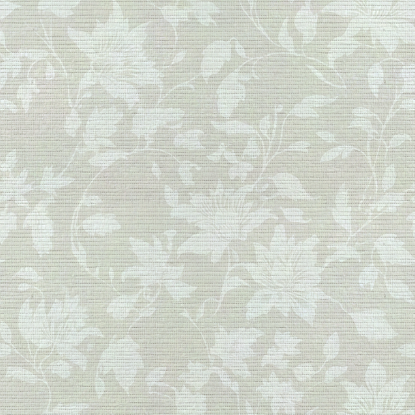 Riverbloom Faux Grasscloth Wallpaper