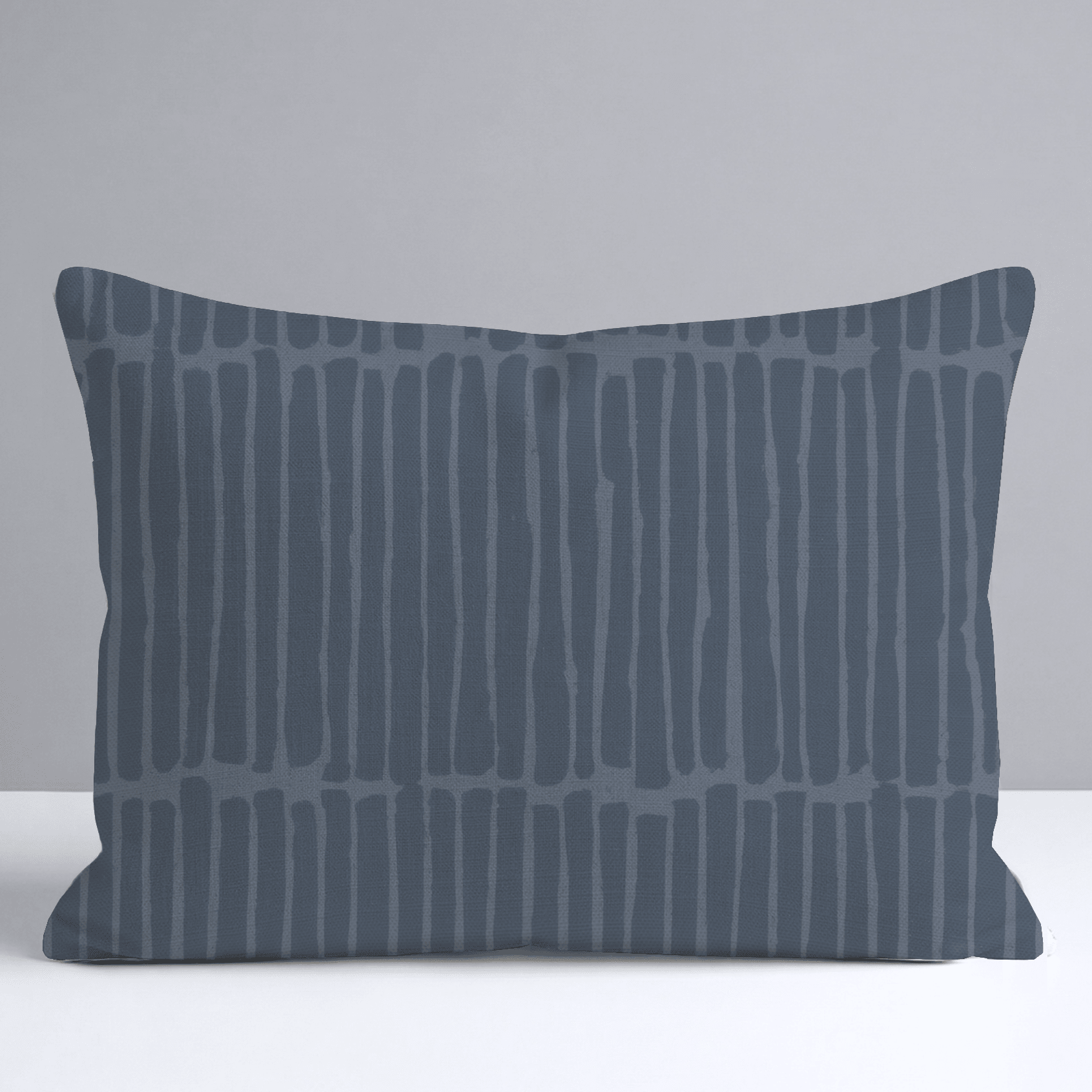 Riverline Throw Pillow - Lemon Park