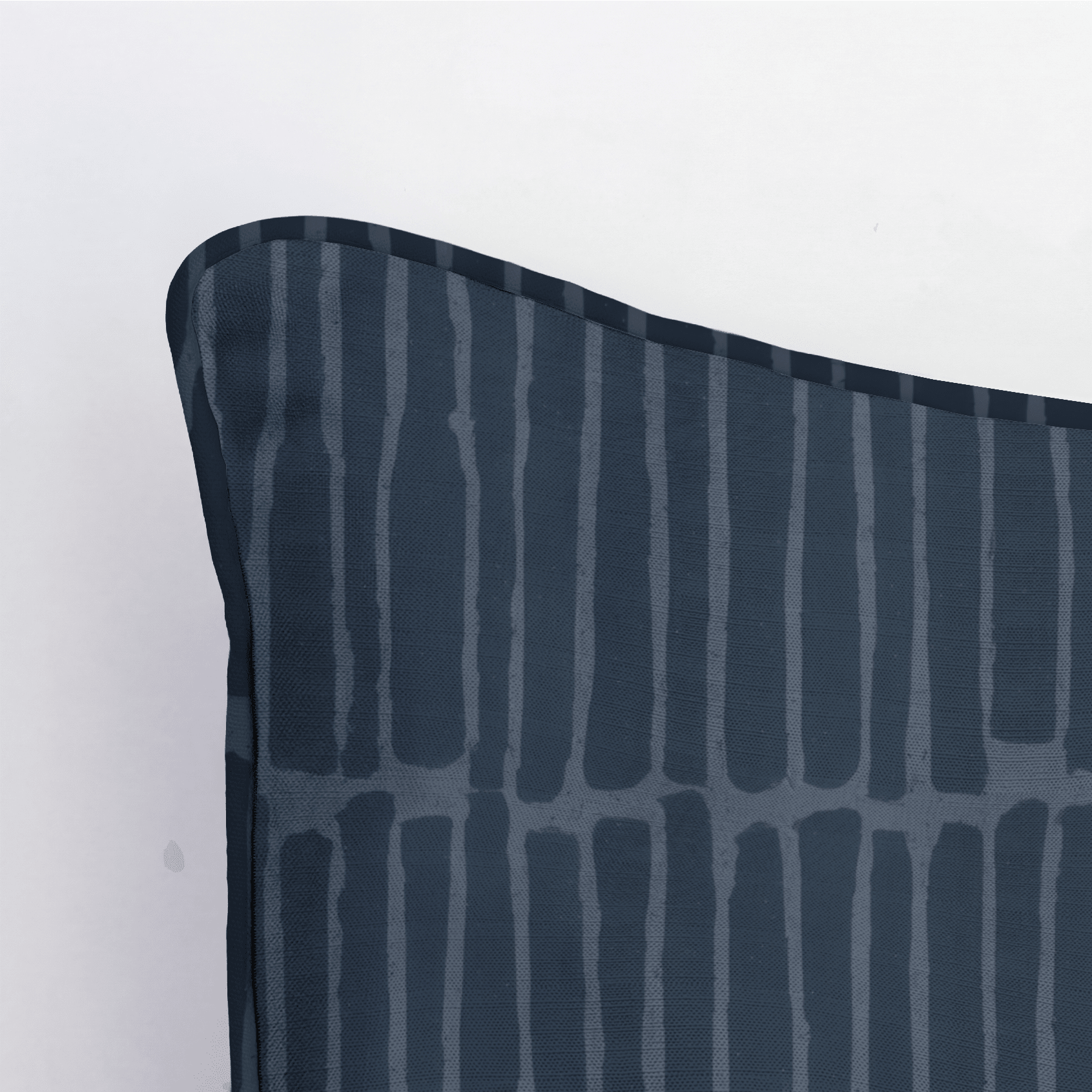 Riverline Throw Pillow - Lemon Park
