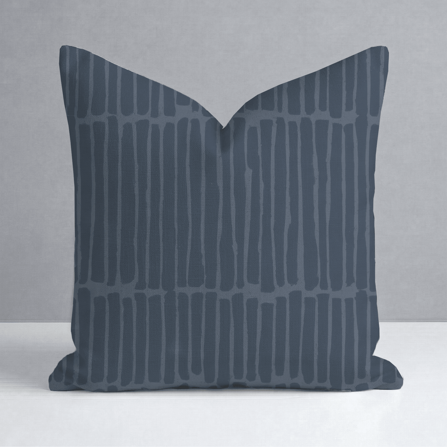 Riverline Throw Pillow - Lemon Park