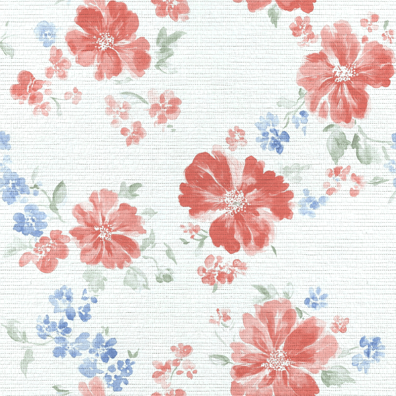 Robin Faux Grasscloth Wallpaper - Lemon Park
