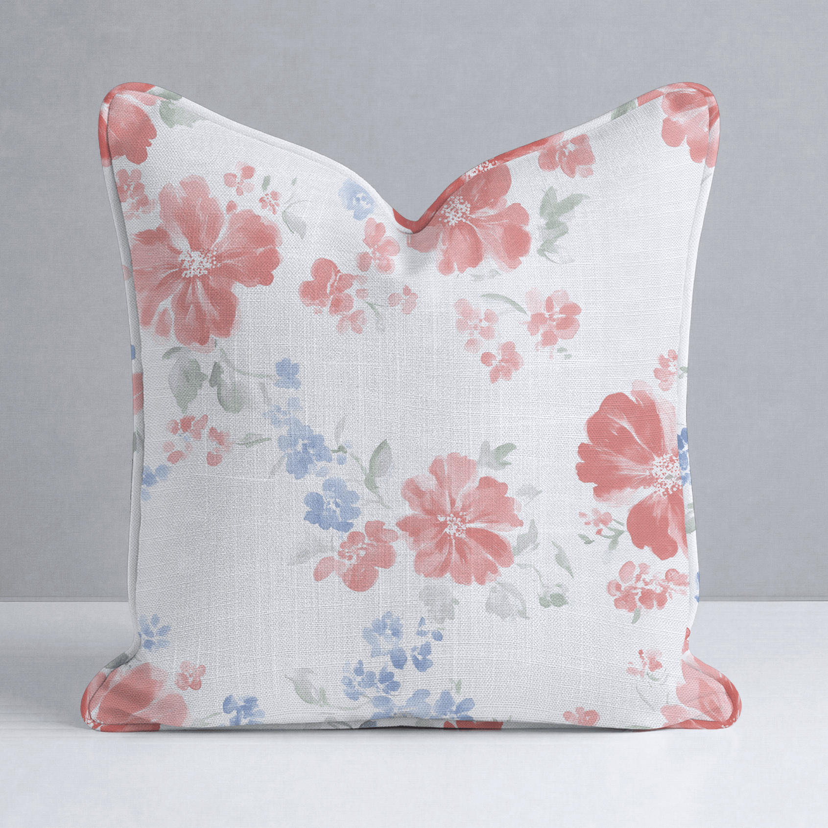 Robin Throw Pillow - Lemon Park