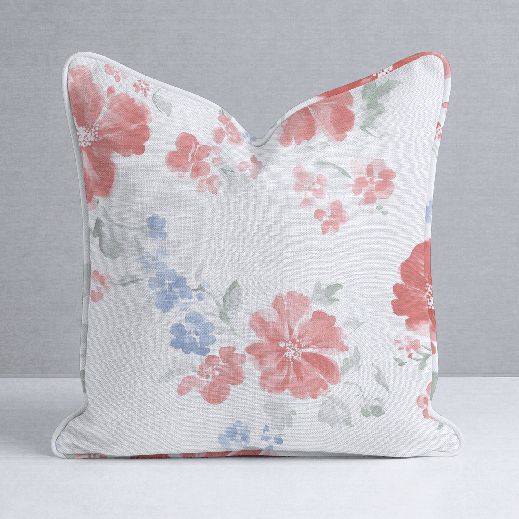 Robin Throw Pillow - Lemon Park