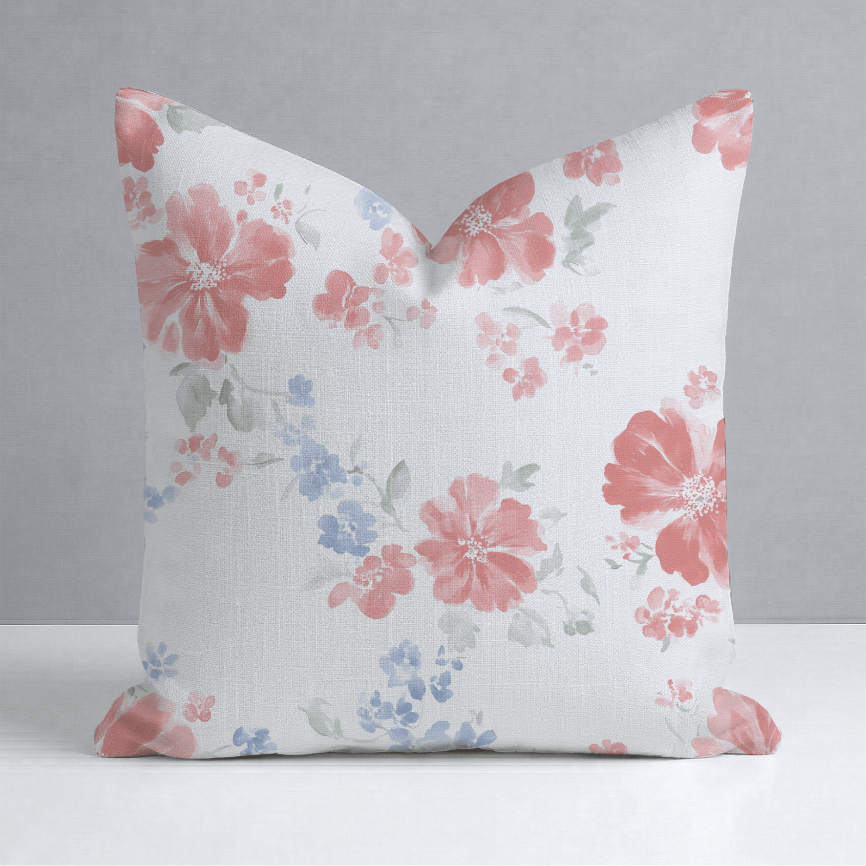 Robin Throw Pillow - Lemon Park