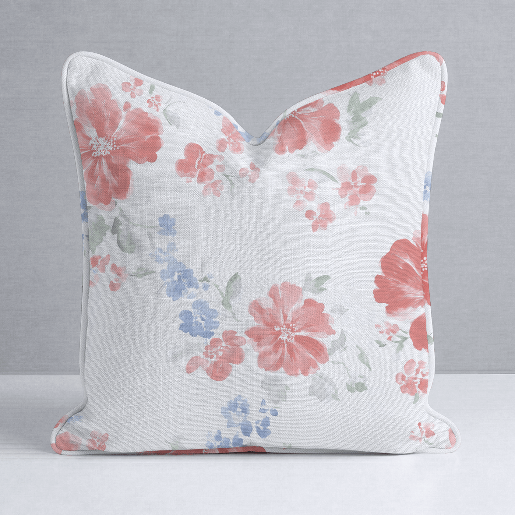 Robin Throw Pillow - Lemon Park
