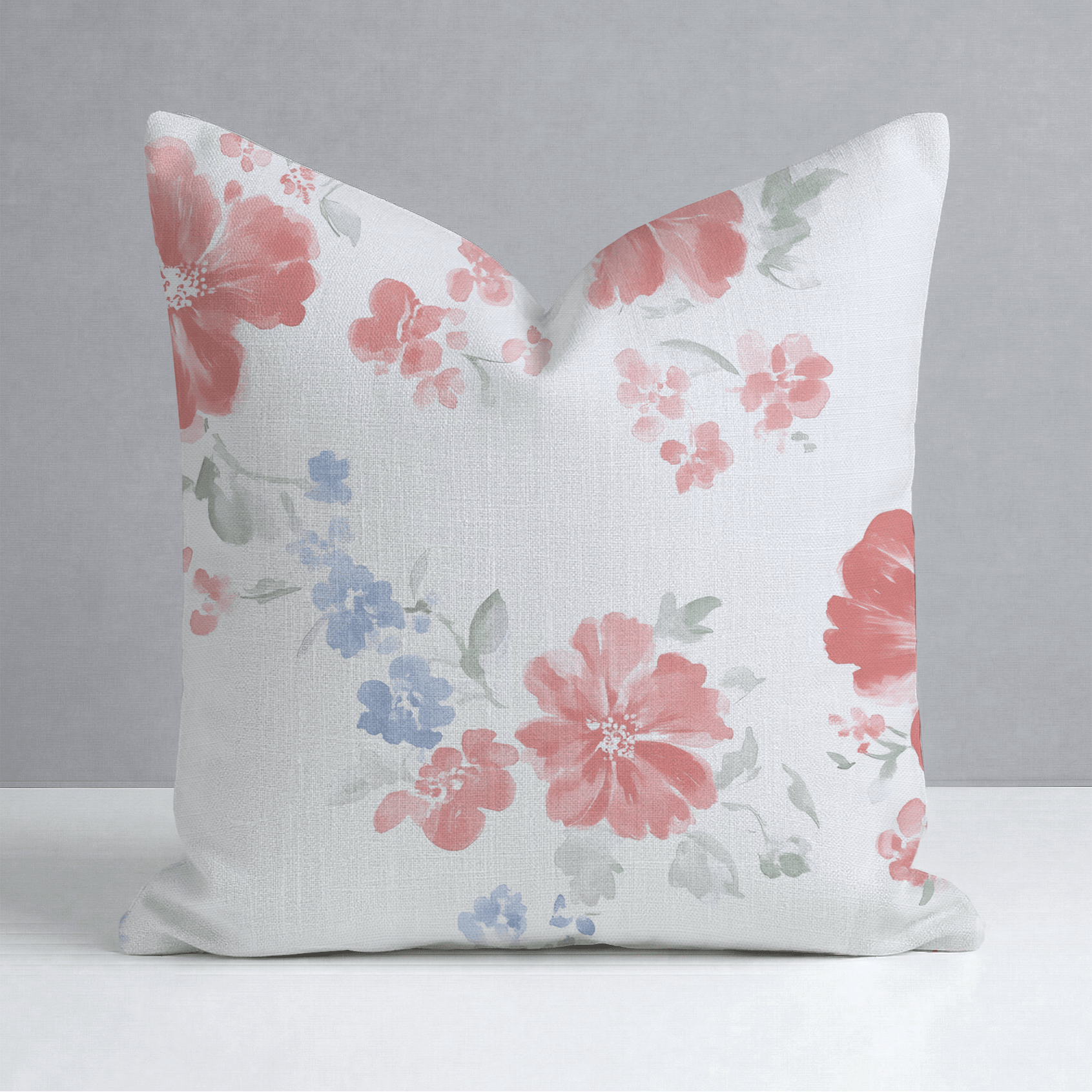Robin Throw Pillow - Lemon Park