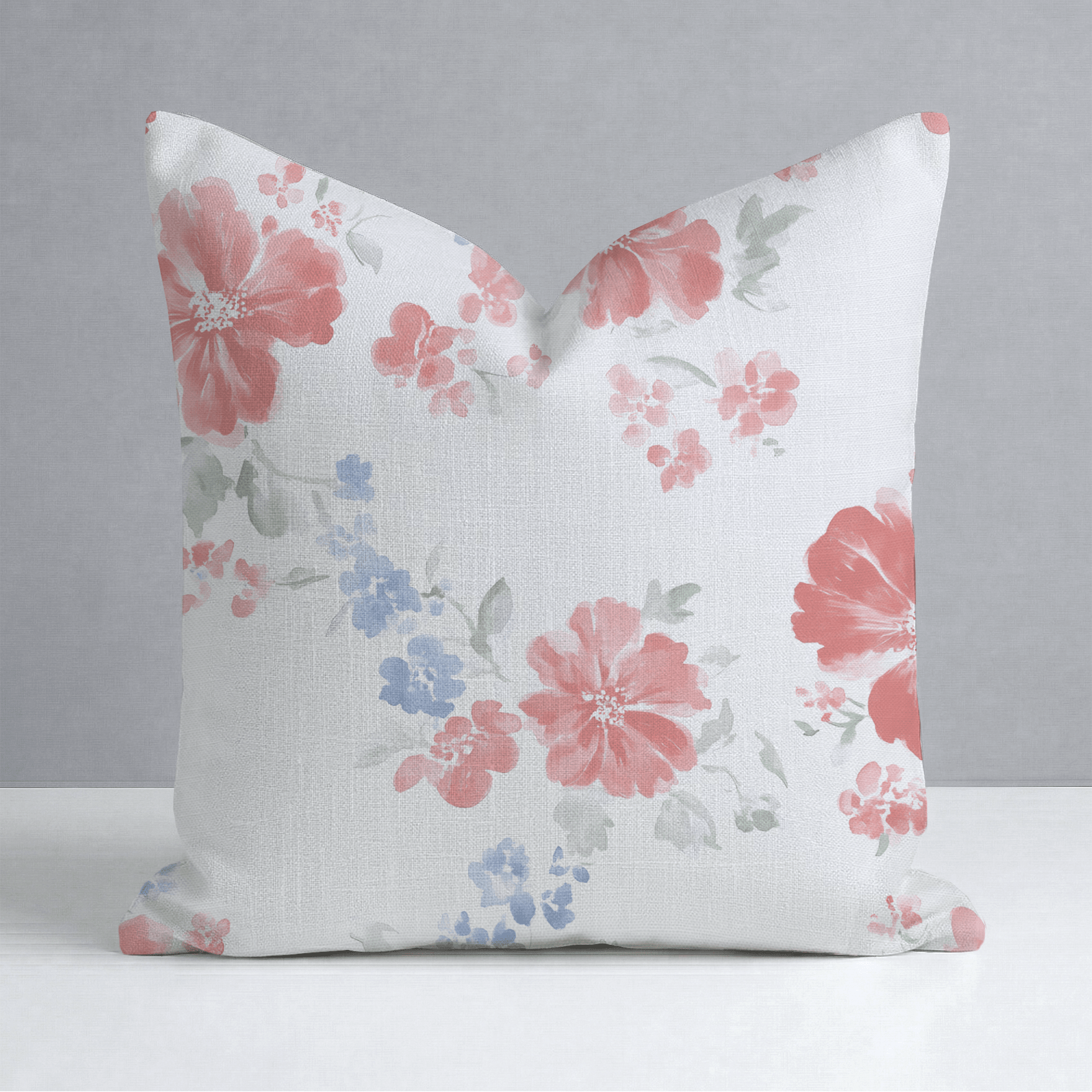 Robin Throw Pillow - Lemon Park