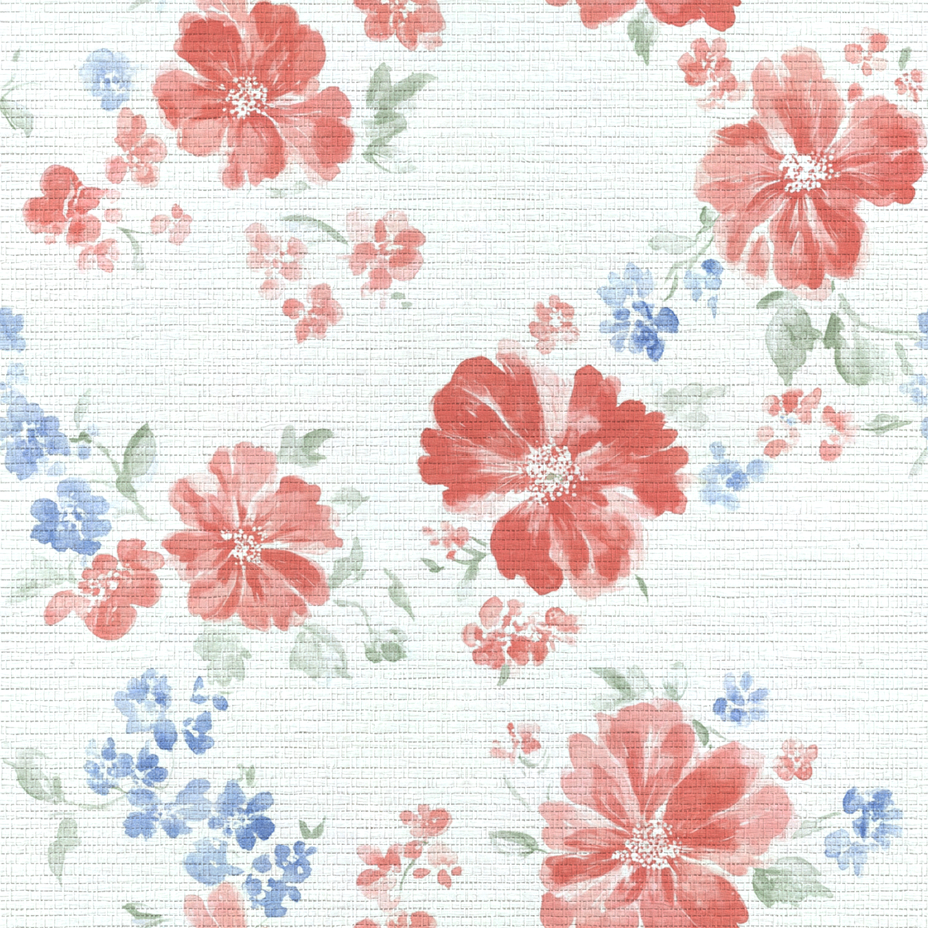 Robin Faux Grasscloth Wallpaper