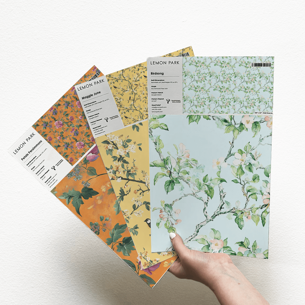 Robins Branch Sample Kit - Lemon Park