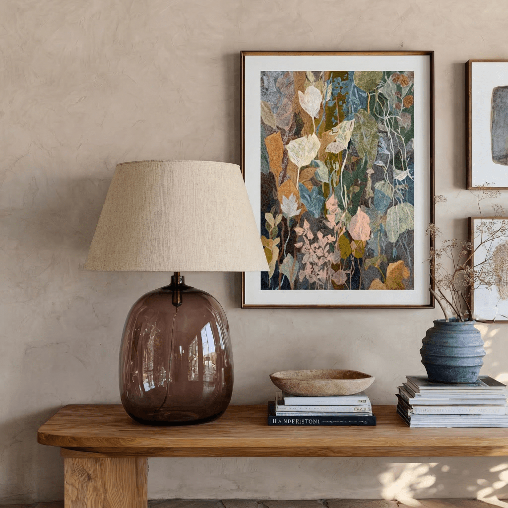 Rooted in Color - Art Print - Lemon Park