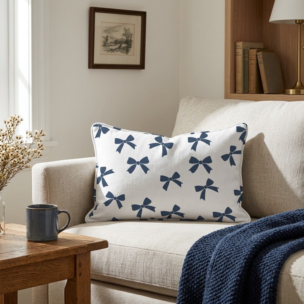 Rory Throw Pillow - Lemon Park