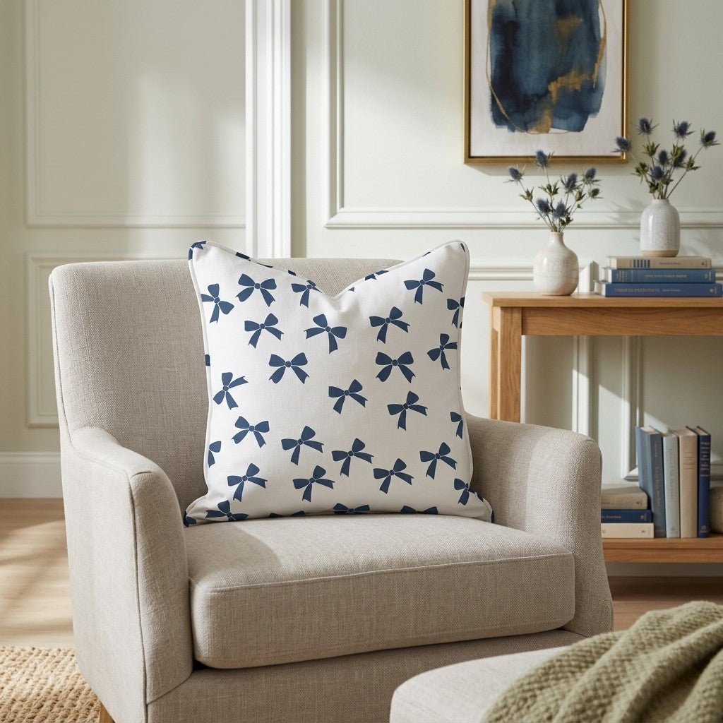 Rory Throw Pillow - Lemon Park