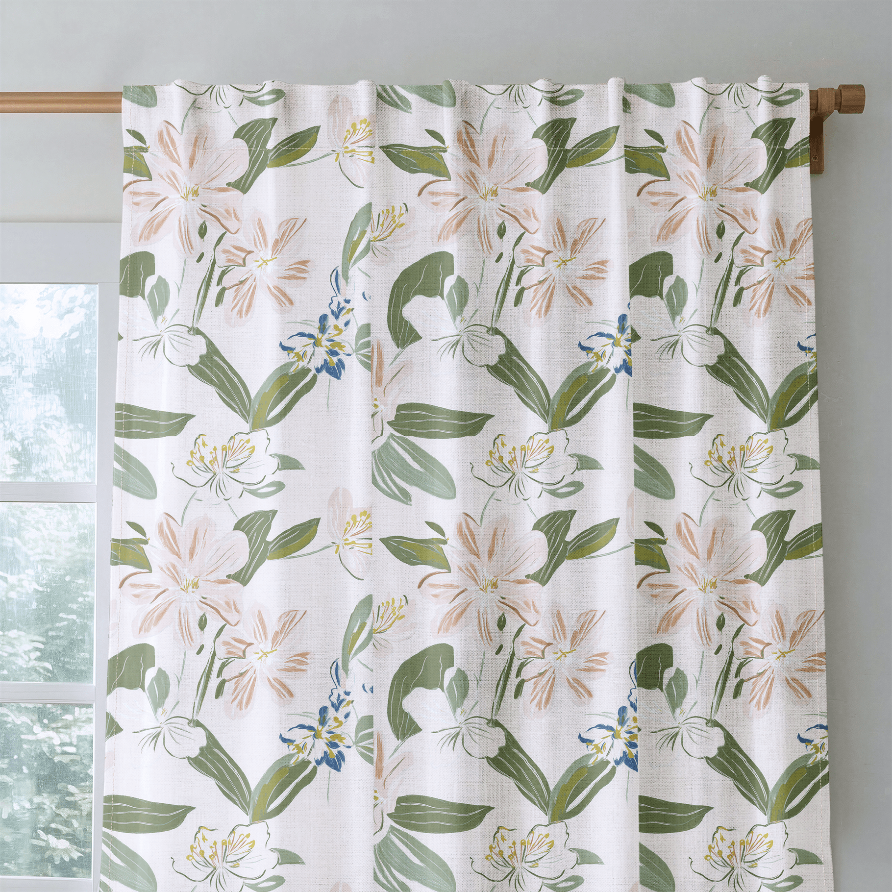 Rosalie - Drapery - Lemon Park
