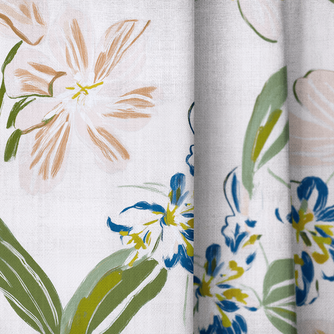 Rosalie - Drapery - Lemon Park