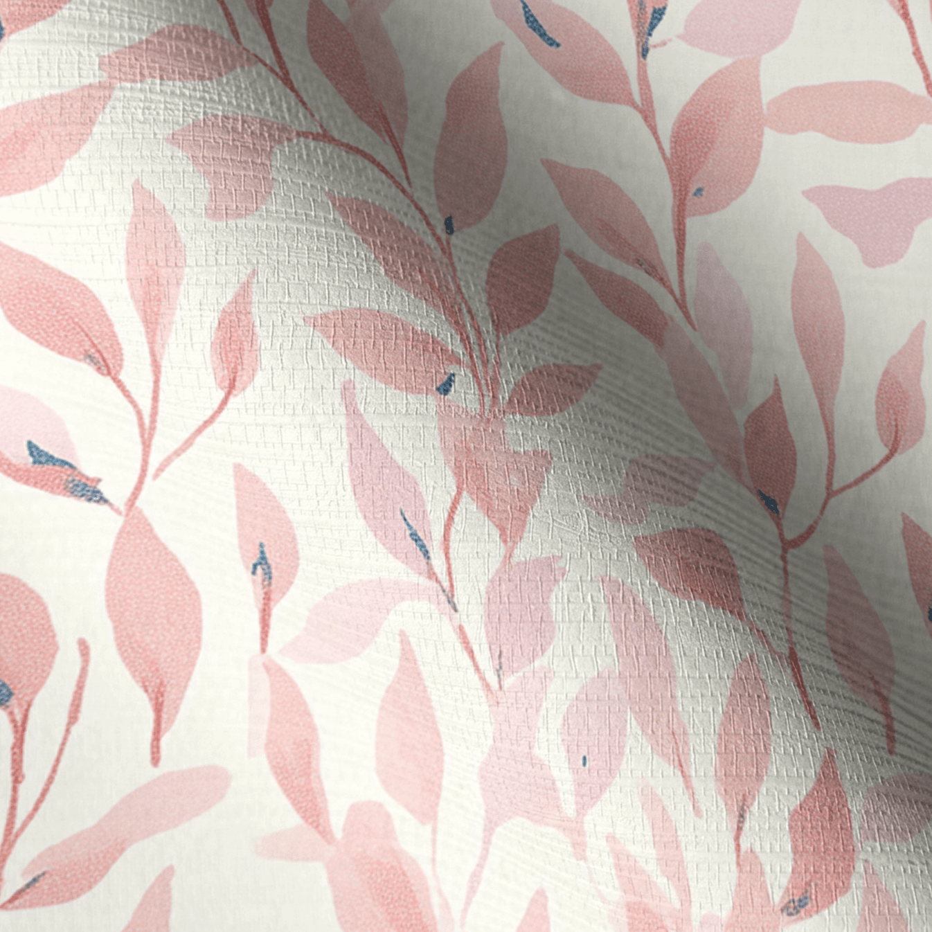 Rosalinda Faux Grasscloth Wallpaper - Lemon Park