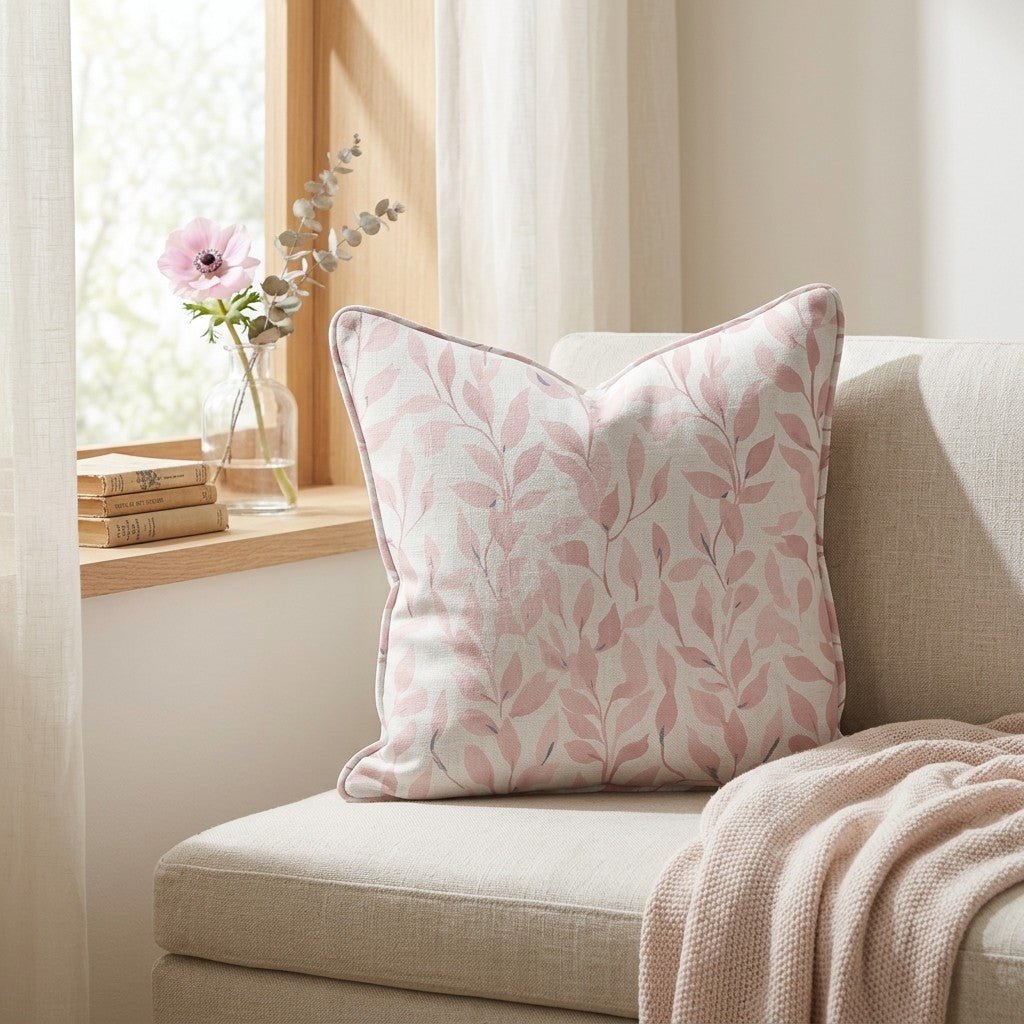 Rosalinda Throw Pillow - Lemon Park