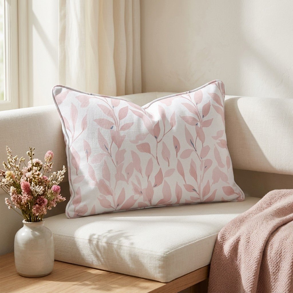 Rosalinda Throw Pillow - Lemon Park