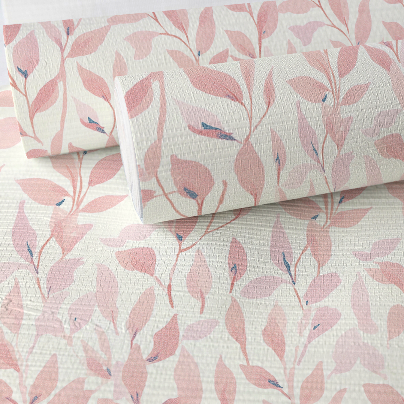 Rosalinda Faux Grasscloth Wallpaper
