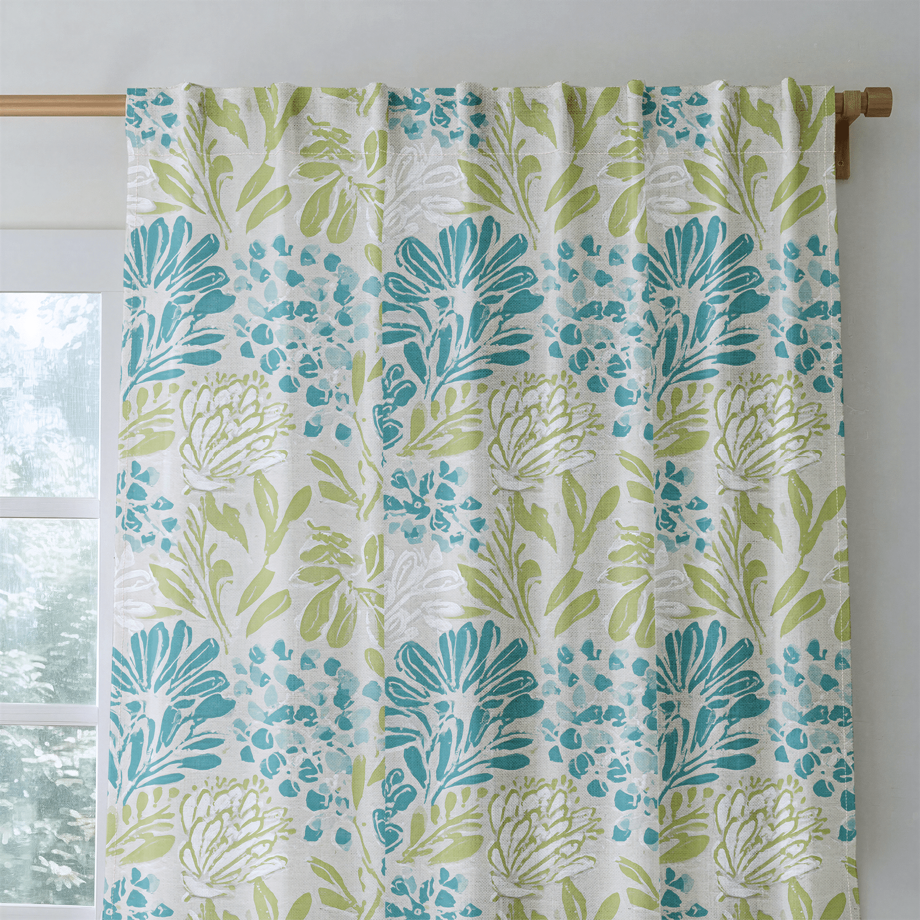 Rosamund - Drapery - Lemon Park