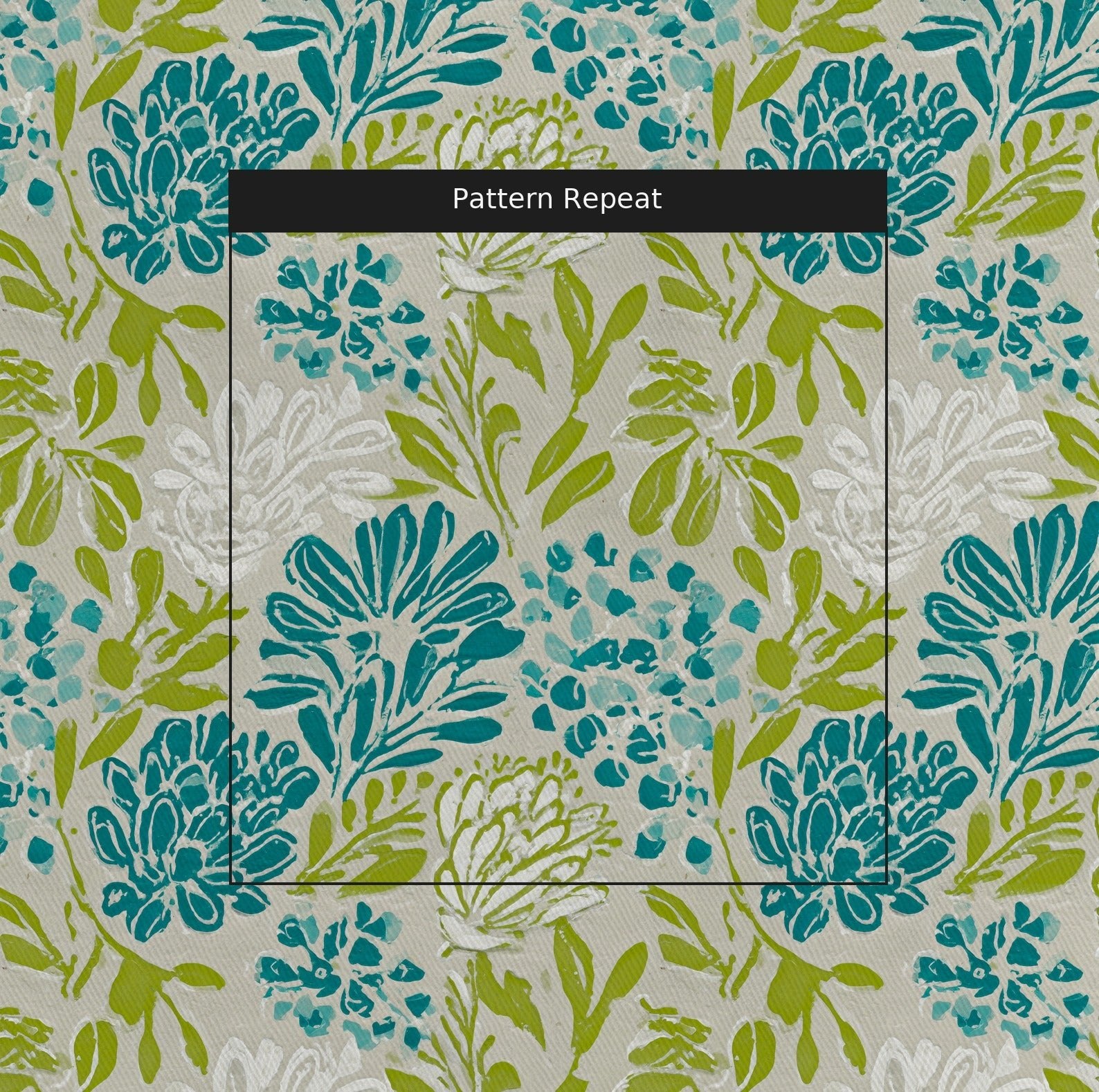 Rosamund - Fabric - Lemon Park