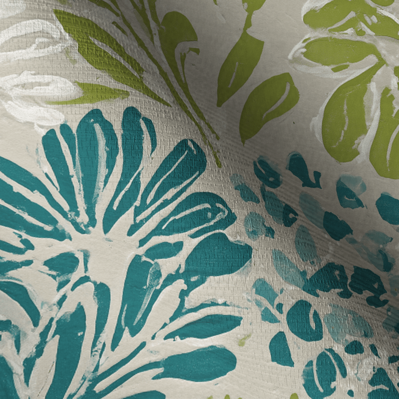 Rosamund Faux Grasscloth Wallpaper - Lemon Park