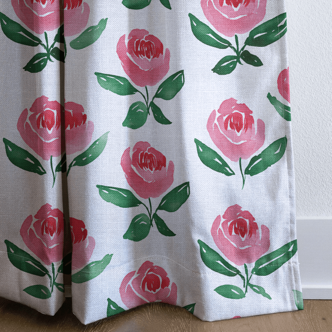 Rosé All Day - Drapery - Lemon Park