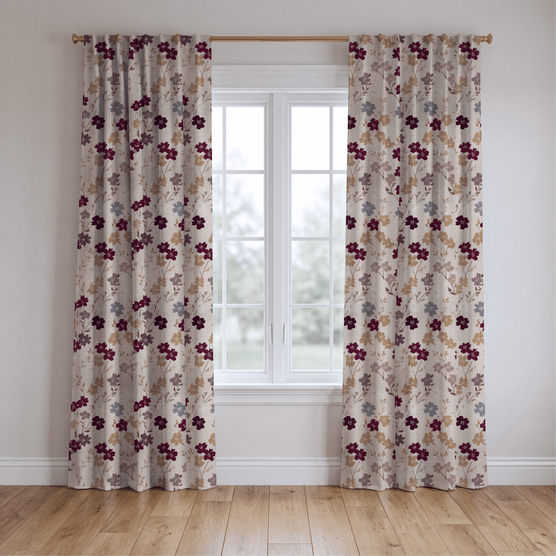 Rose Hall - Drapery - Lemon Park