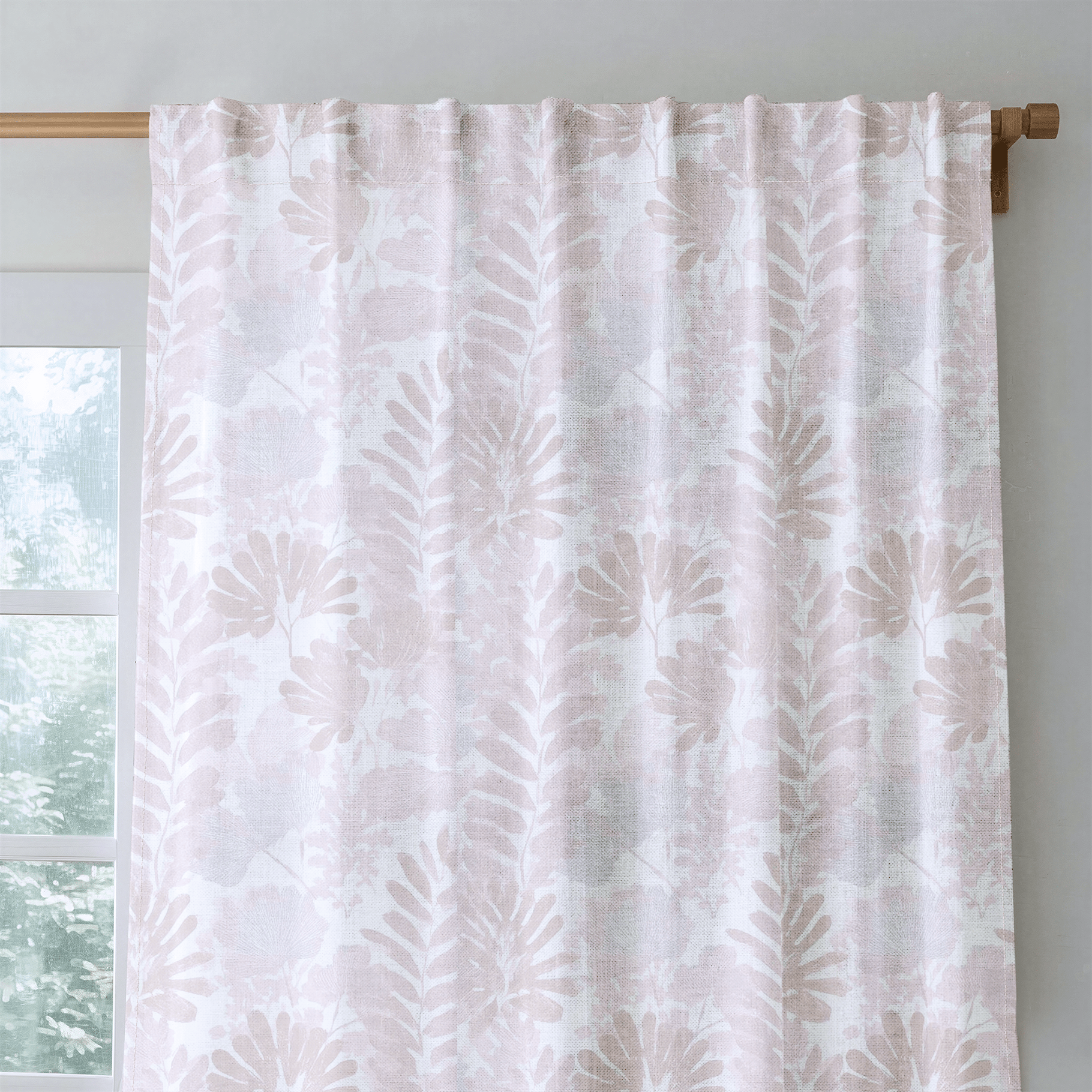 Rose Opalite - Drapery - Lemon Park