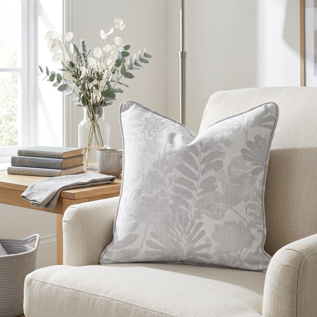Rose Opalite Throw Pillow - Lemon Park