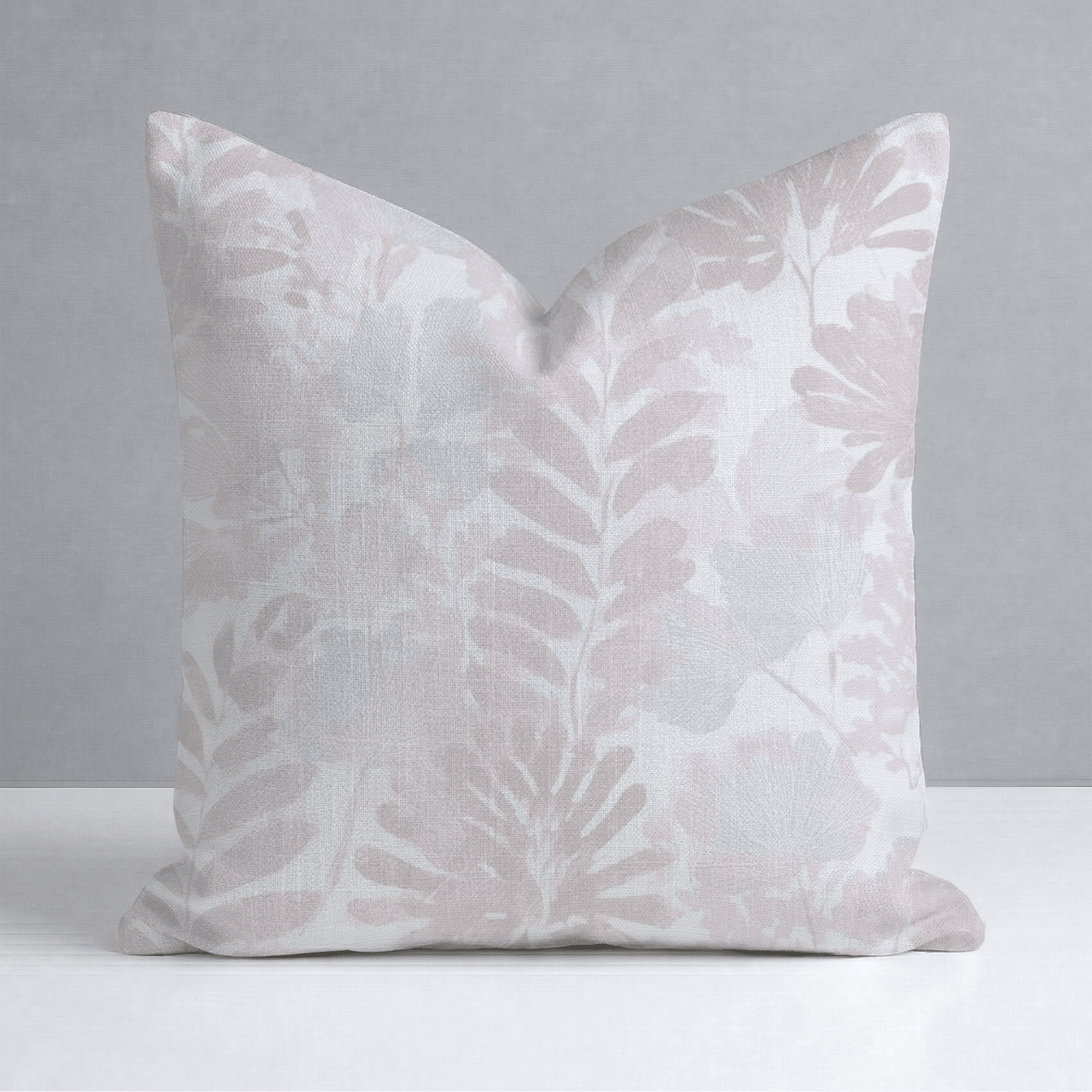 Rose Opalite Throw Pillow - Lemon Park