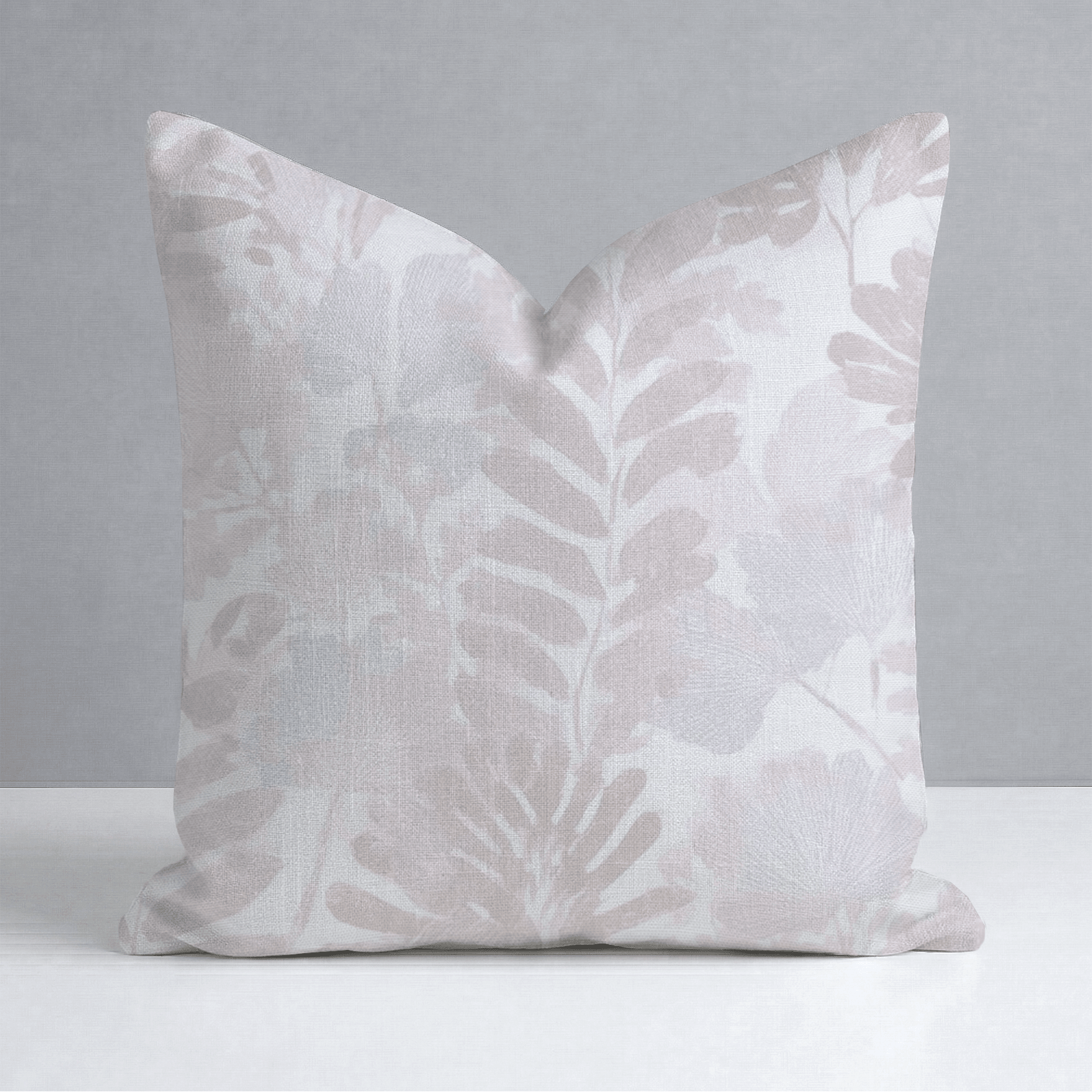 Rose Opalite Throw Pillow - Lemon Park