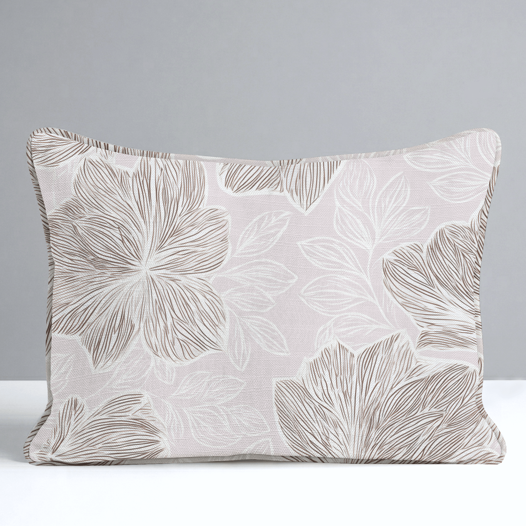 Rosegold Throw Pillow - Lemon Park