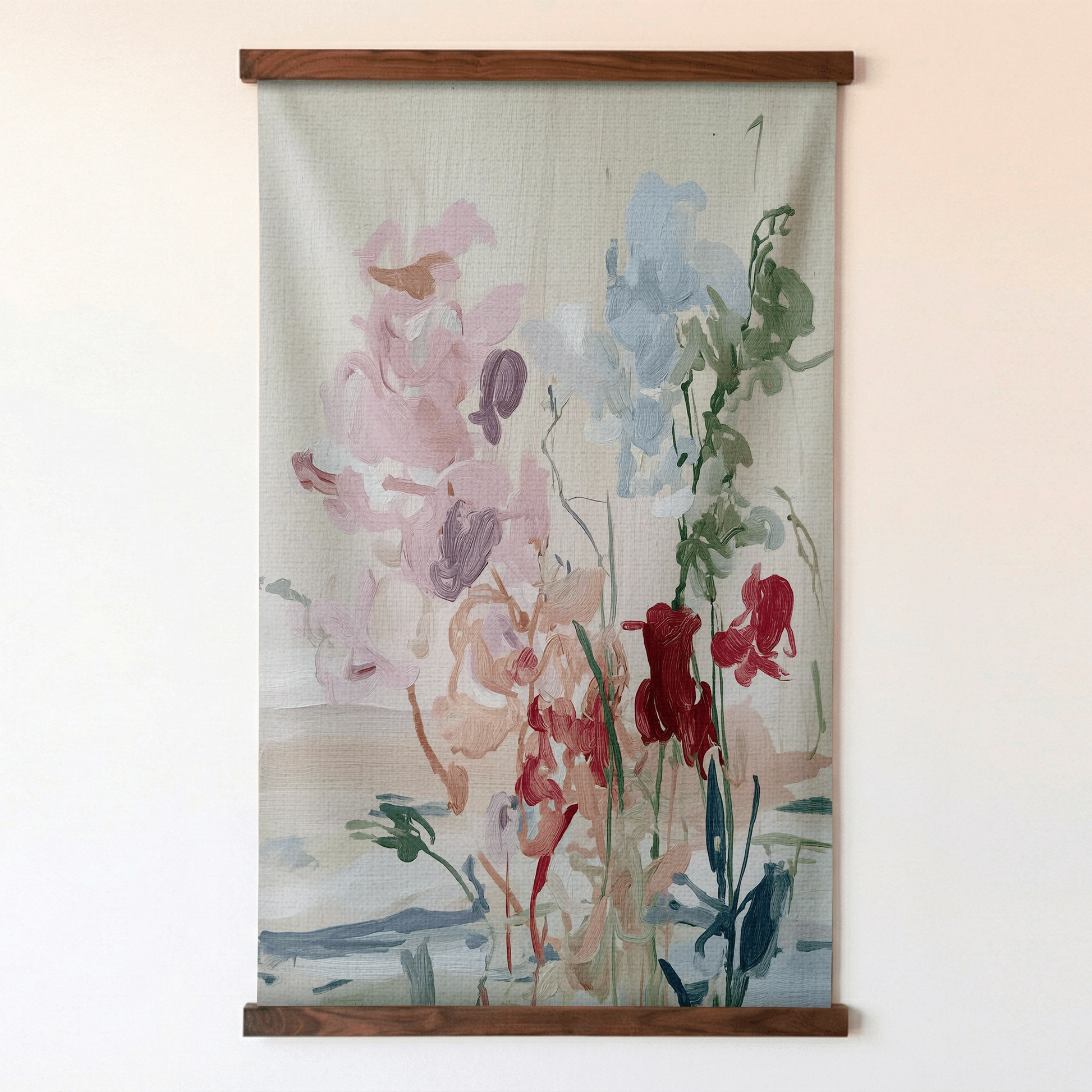 Roselle - Tapestry - Lemon Park