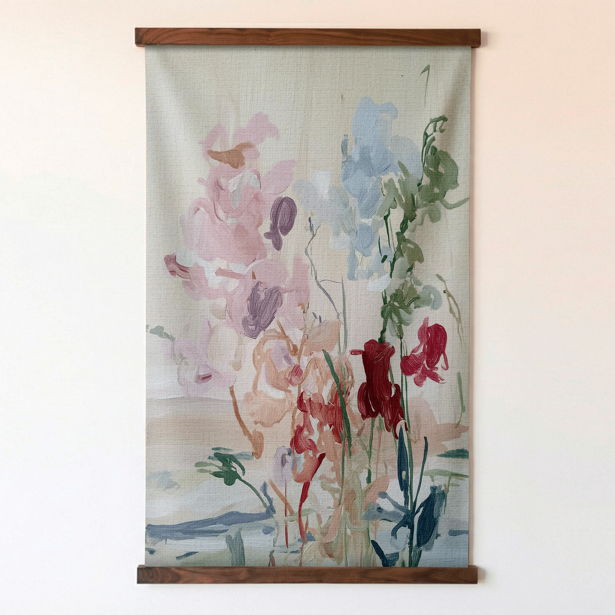 Roselle - Tapestry - Lemon Park