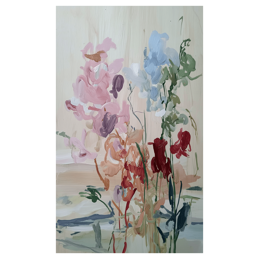 Roselle - Tapestry - Lemon Park