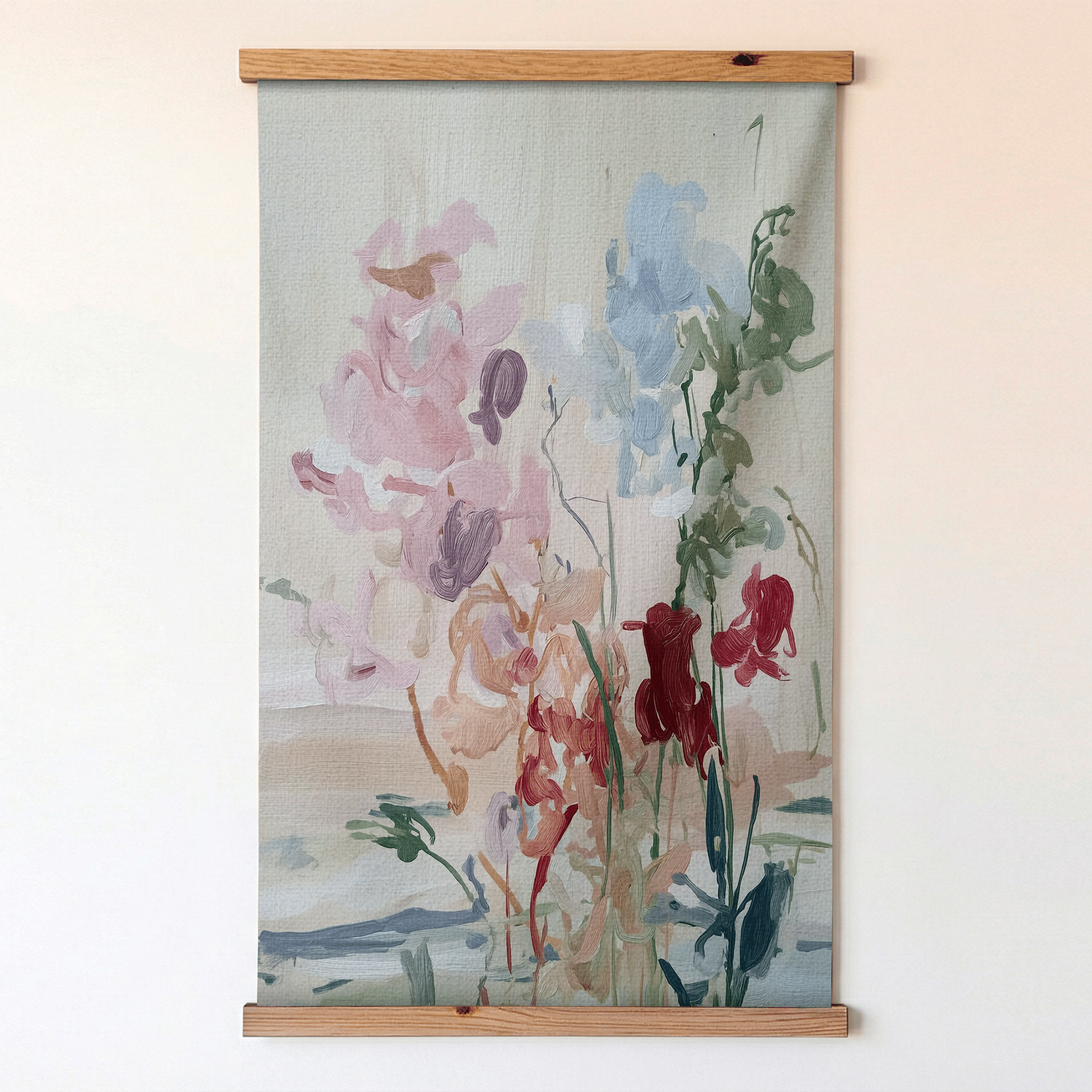 Roselle - Tapestry - Lemon Park