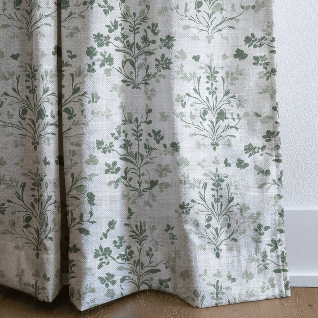 Rosemary's Garden - Drapery - Lemon Park