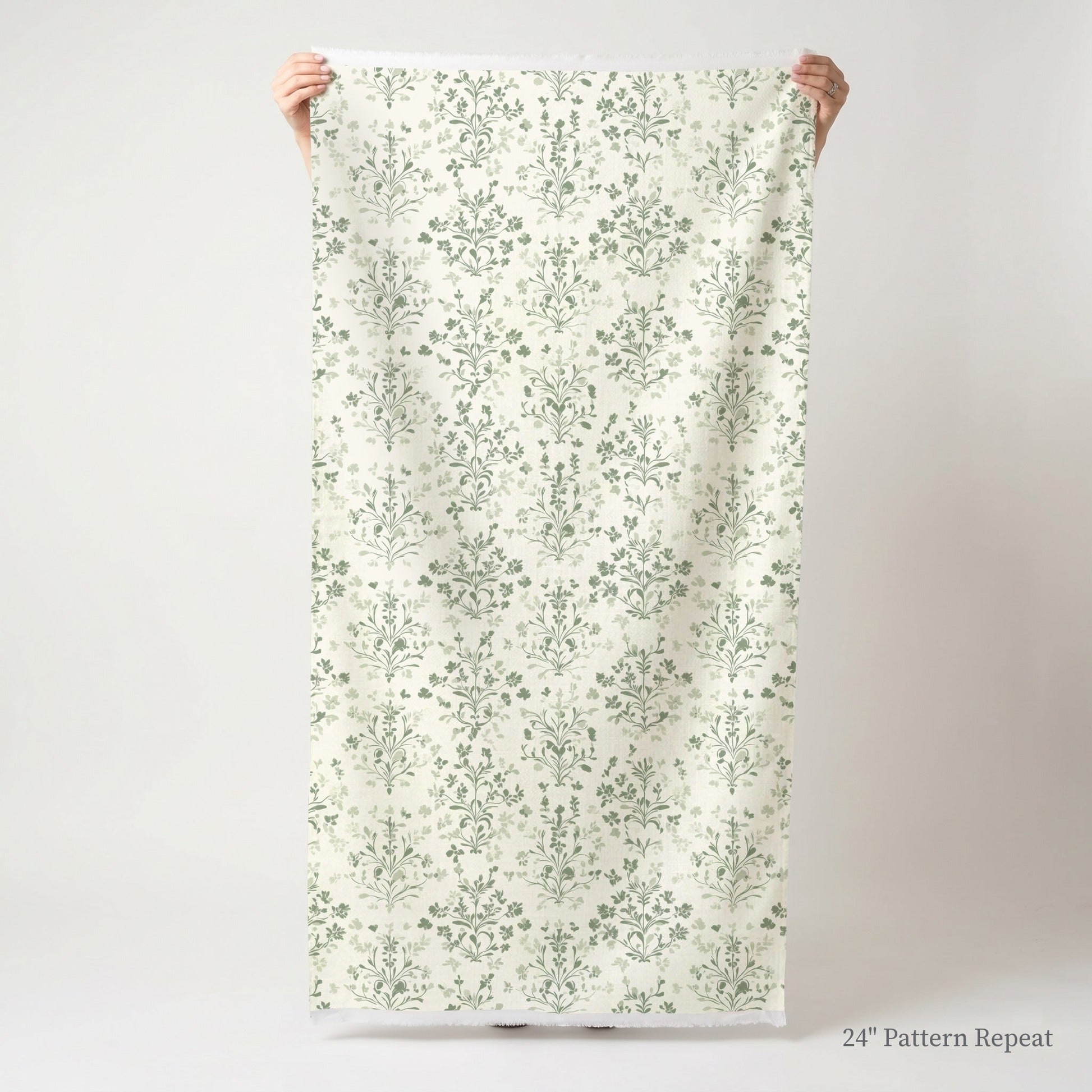 Rosemary's Garden - Fabric - Lemon Park