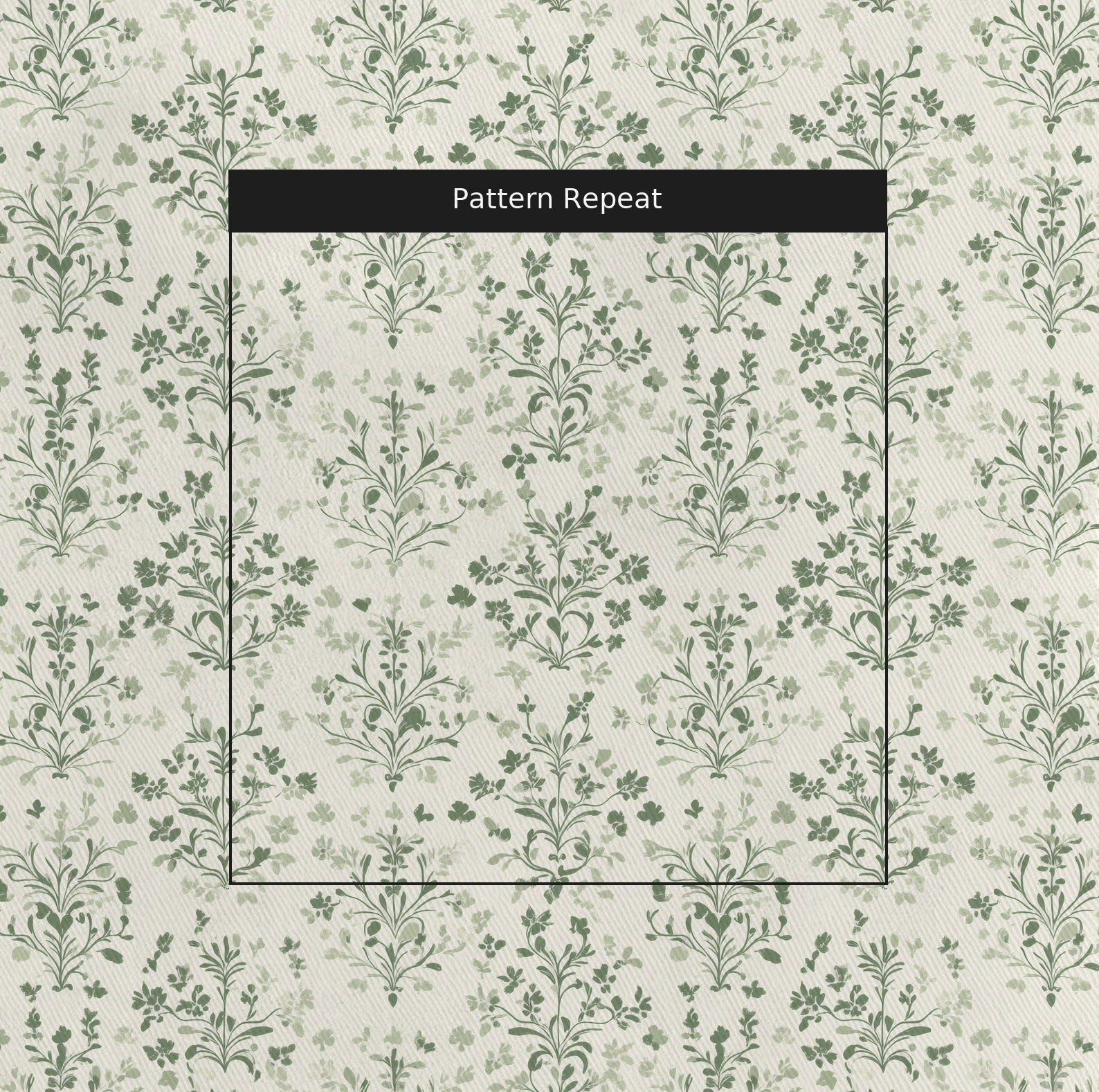 Rosemary's Garden - Fabric - Lemon Park