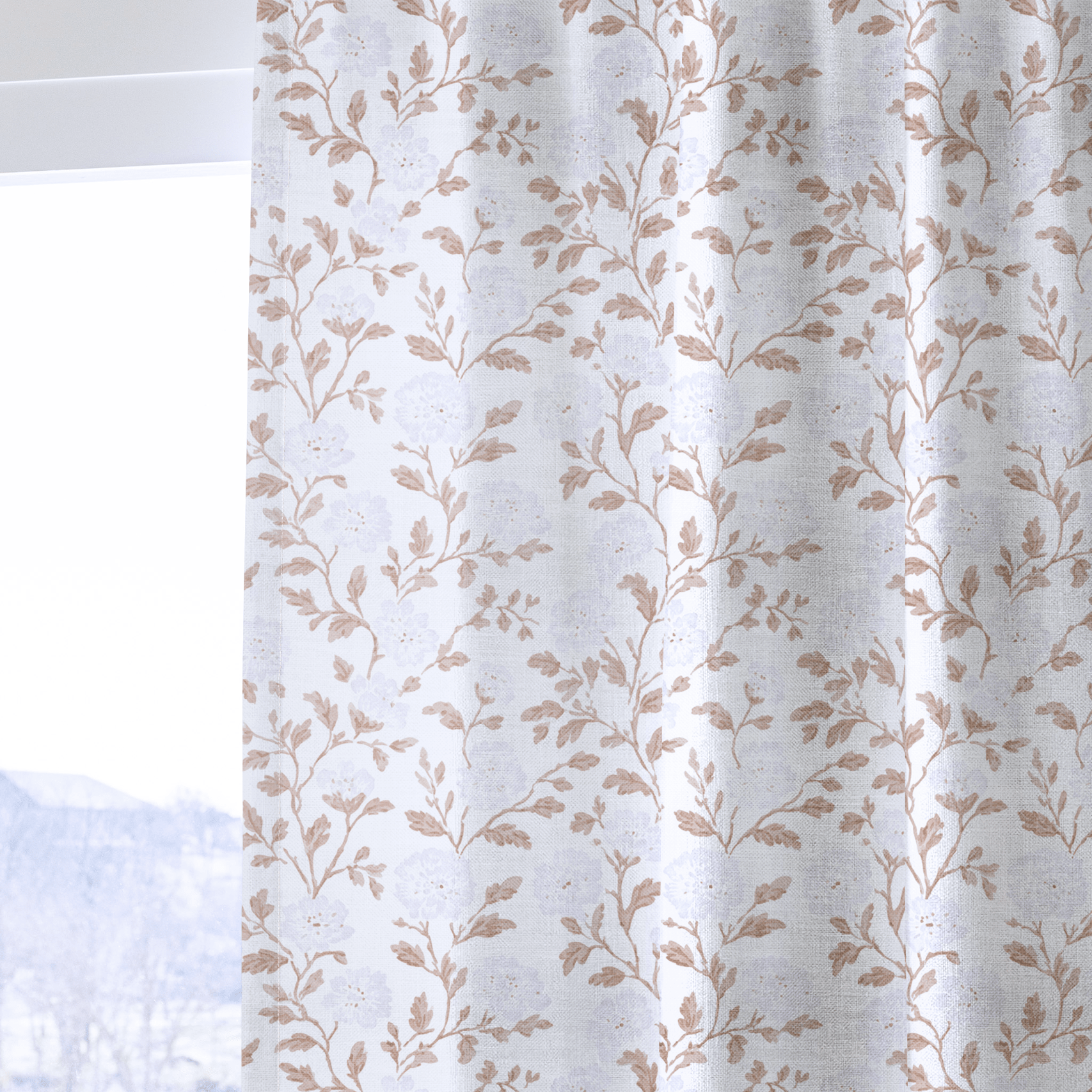 Rosemere - Drapery - Lemon Park