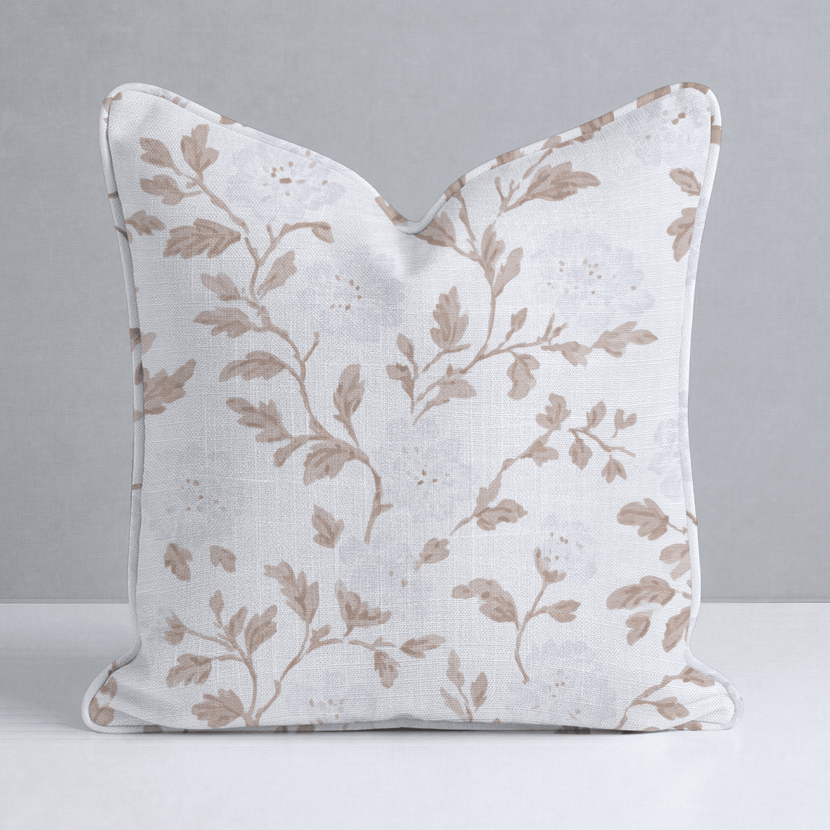 Rosemere Throw Pillow - Lemon Park